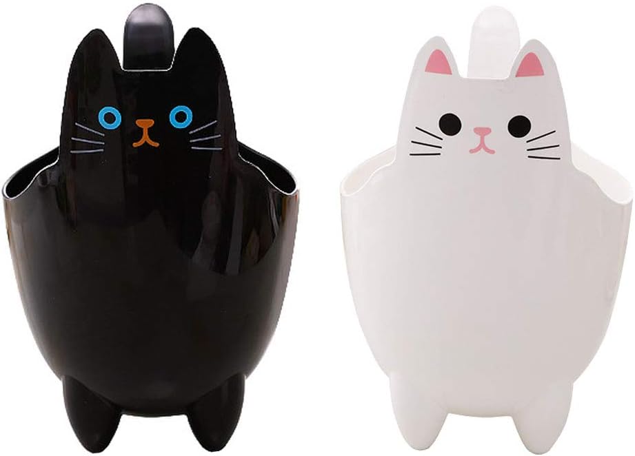 Best small table trash can