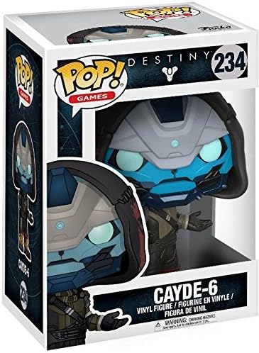 cayde 6 pop