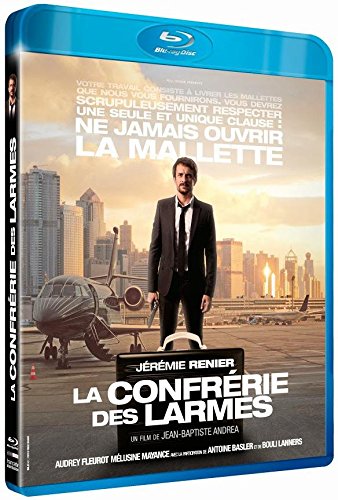 La Confrérie des larmes - Blu-ray