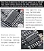 SMSL SA100 2 Channel Stereo Audio Amplifier Bluetooth Receiver Mini Hi-Fi Class D TPA3116 Amp for Home Speakers 50W x 2 (Black)thumb 4