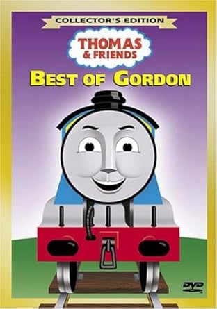 thomas the tank gordon