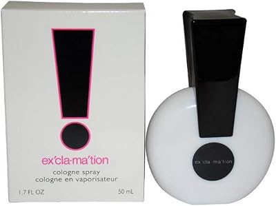 Coty Exclamation Eau de Cologne Brand New Fragrance 100ml 3.4oz