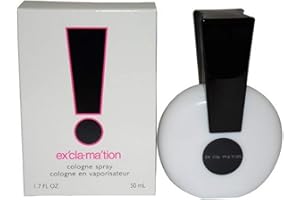 Exclamation By Coty For Women. Cologne Spray 1.7 Oz