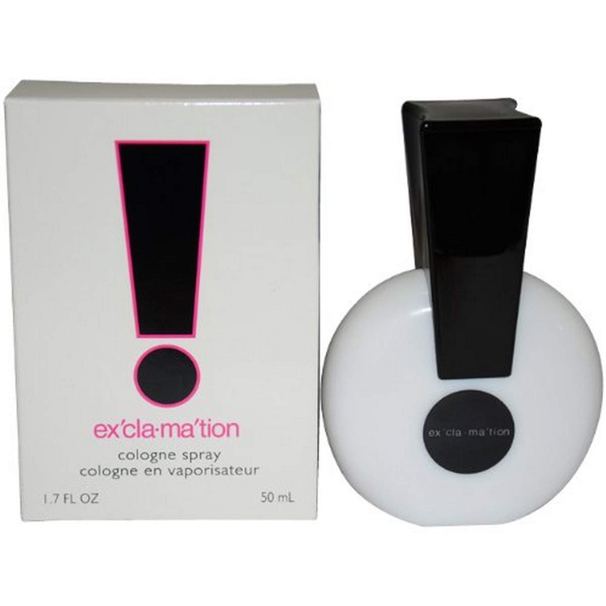 Coty Exclamation Eau de Cologn