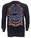 Harley-Davidson Screamin' Eagle Men's Legendary Outlaw Black Shirt HARLMT0201