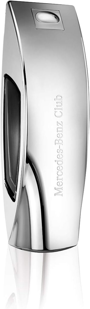 Mercedes Club Men EDT Spray, 100ml, MERCLUM0010002, Multicolour, 100 ml (Pack of 1)