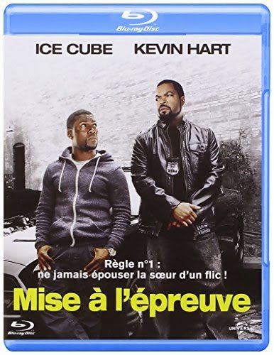 Mise à l'épreuve - Blu-ray