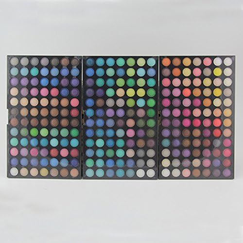 Profession 252 Full Color Makeup Eyeshadow Palette Eye Shadow