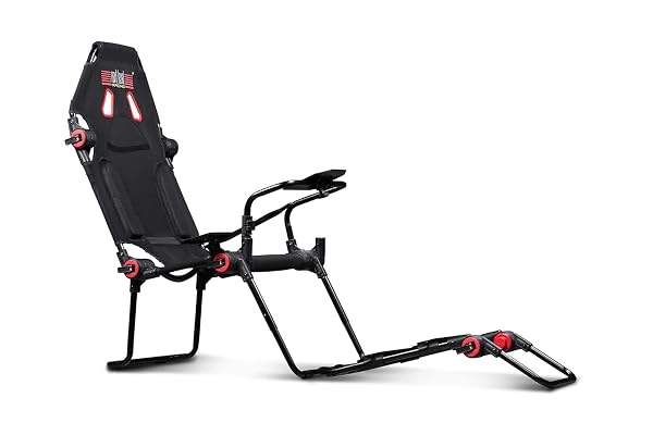 NEXT LEVEL RACING F-GT LITE FORMULA AND GT FOLDABLE SIMULATOR COCKPIT (NLR-S015)