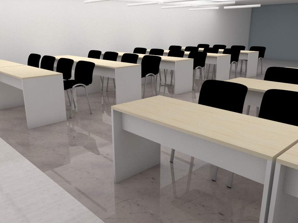 Mesa reuniones oficina Las mejores mesas.