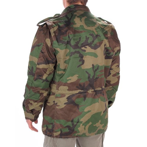 Mil-Tec Unisex Us M65 Jacke – Bild 4