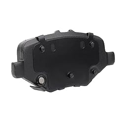 cciyu D1612 Rear Ceramic Disc Brake Pads Kit For