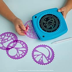 Spirograph — Doodle Pad — Create Endless