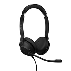 Jabra Evolve2 30 SE (2025 Version) Wired Dual-Ear