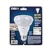 Cree BBR30-06527FLF-12DE26-3U100 Cree 65W Equivalent Soft White (2700K) BR30 LED Flood Light Bulb, (4 pack)