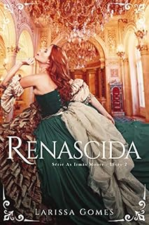Livro Renascida (Série "As Irmãs Moore" Livro 2)