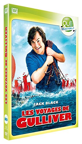 Les Voyages De Gulliver