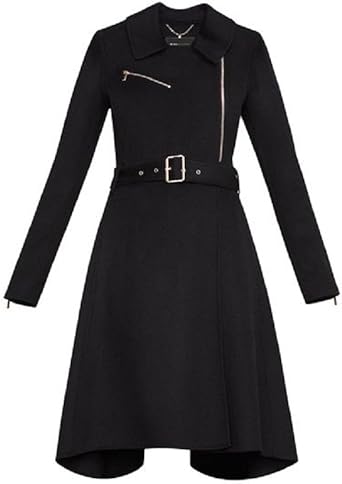bcbgmaxazria wool coat