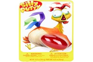Crayola 08-0313 Silly Putty Original