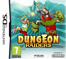 Dungeon Raiders