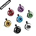 MOFAST Bike Bells, Loud Sound Aluminum Bicycle Bell for Adult Kids Girls Boys Scooter(Blue)