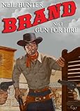 Gun for Hire (A Jason Brand Western Book 1)