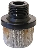 Graco Inc. Graco 288716 Airless Paint Sprayer Replacement Inlet Strainer, 3/4-Inch