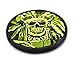 WZT Death Skull War Chief Indian Usa Army Morale Military Tactical Swat Patch (1)