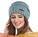 Brook + Bay Slouchy Beanie - Women's Winter Hats, Oversized Beanie Knitted Hats for Women & Men - Beanie Slouch Hats for Cold Weather Pastel Green