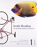 Inside Reading 1 Student Book Pack: The Academic Word List in Context