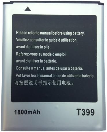 Replacement Battery for Samsung B105BU / B105BE / B100AE