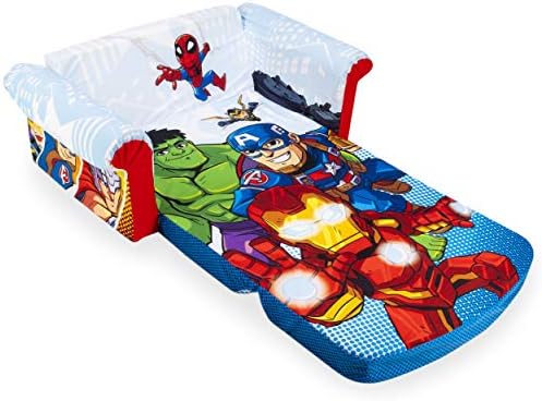 avengers flip out sofa