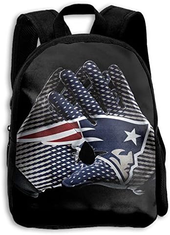 Piner N F L-2012 Texans-VaporJet2Glove 3D Printing Width Zipper School Backpack Travel Rucksack Laptop Bag For Adult