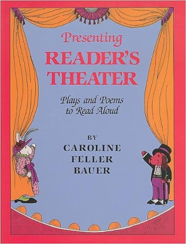 Presenting Reader S Theater Plays And Poems To Read Aloud Bauer Caroline Feller 9780824207489 Amazon Com Books