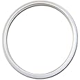 Silicone Sealing Ring Food Grade Gaskets Spare Parts for Still/water distiller/Wine Making Kit 5 Gallon