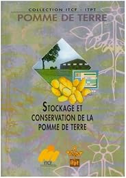 Stockage et conservation de la pomme de  terre