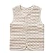 ThreeH Baby Warm Vest Cotton Unisex Infant Toddler Waistcoat BR06(Pack of 2)