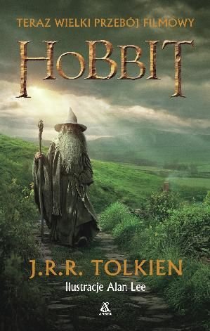 Hobbit, czyli tam i z powrotem (Polska wersja jezykowa)