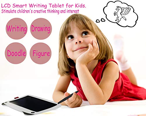 image for mom&myaboys LCD Writing Tablet for Birthday Gift,Kids Toy 9 Inch LCD 