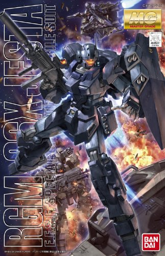 Bandai Hobby MG Jesta Model Kit