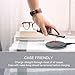 Yootech Wireless Charger Qi-Certified 7.5W Wireless Charging Compatible iPhone Xs MAX/XR/XS/X/8/8 Plus,10W Compatible Galaxy Note 9/S9/S9 Plus/Note 8/S8,5W All Qi-Enabled Phones(No AC Adapter)
