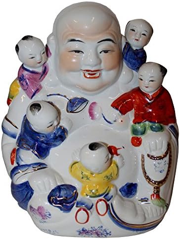 FERTILITY BUDDHA STATUE