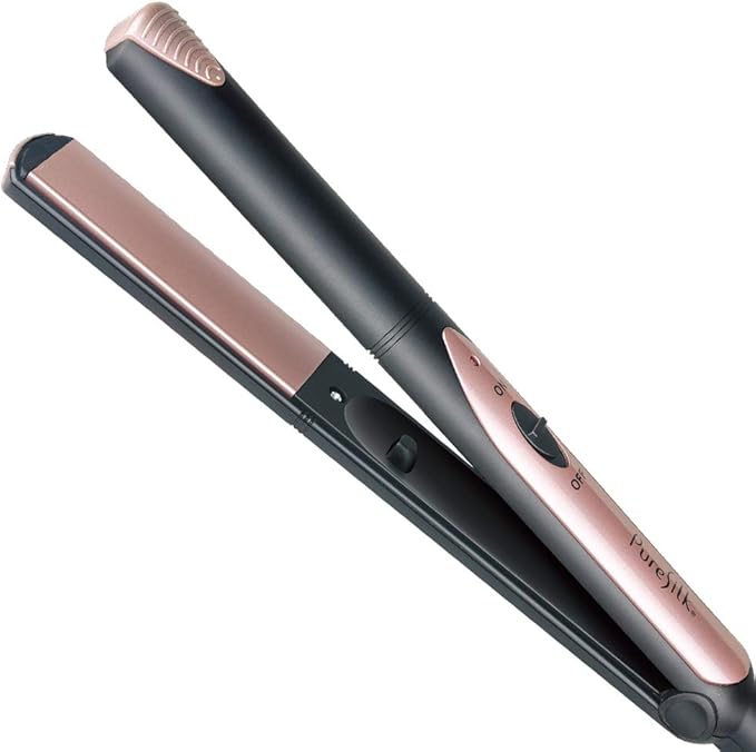 silk ceramic hair straightener