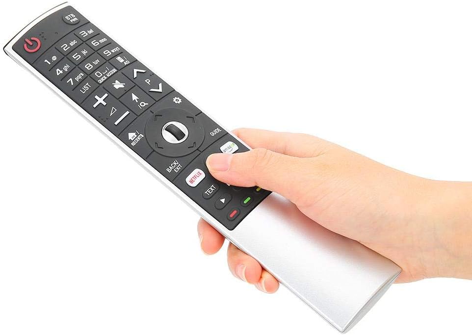 TV Remote Control, Universal TV Remote Control Replacement for AN-MR700 AKB75455601 AKB75455602 OLED65G6P-U