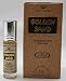 Golden Sand - 6ml (.2 oz) Perfume Oil by Al-Rehab (Crown Perfumes)-3 Pack