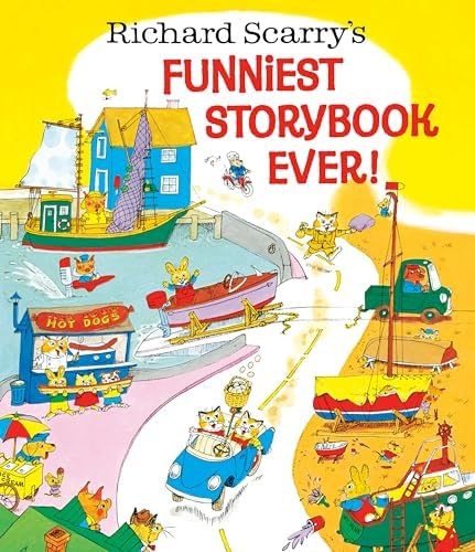 Amazon.com: Goldbug & Co. (Baby Fingers): 9780375827716: Richard