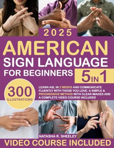 Amazon.com: Random House Webster's Concise American Sign Language