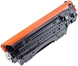 InkJello Black Toner CF280X for HP LaserJet Pro 400 M401 M425 2-Pack view 3