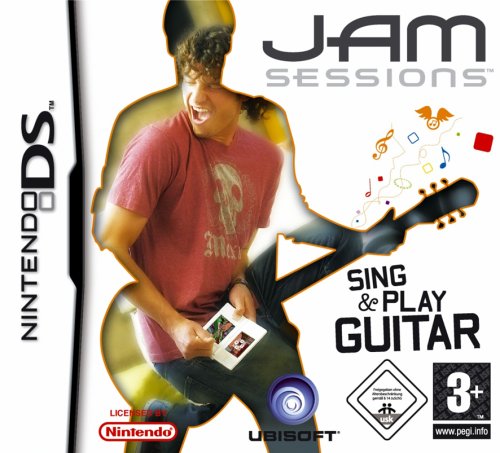 Jam Sessions: Ma Guitare de Poche