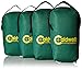 Caldwell 533117 Lead Shot Weight Bag - 4 Pack, Green primary